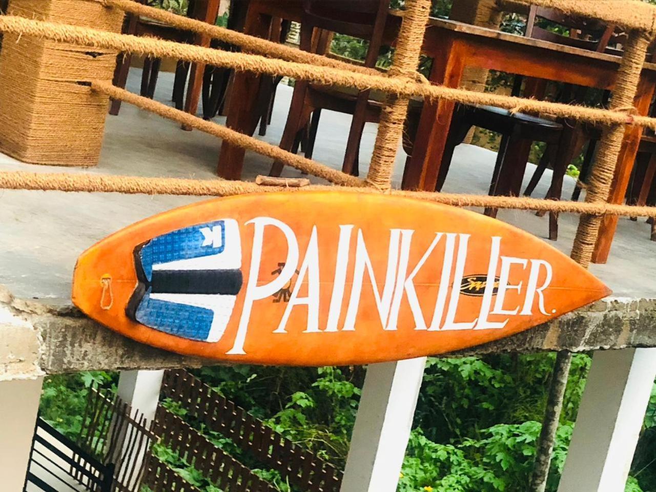 Painkiller Hiriketiya Lägenhet Dikwella Exteriör bild